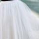 Adult Tulle Skirt , Ladies Stylish tutu dress, Custom dress, Tea length tulle skirt ,engagement tulle skirt, Wedding tulle skirt