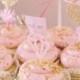 Ruby's Beauty Queen Birthday Party! {Pink, Gold & Glitter}