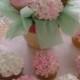 SPRING FLOWER CUPCAKE — Cupcakes!