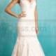 Allure Bridals Wedding Dress Style 9307