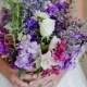 Wildflower Wedding Ideas - Bow Ties And Bliss - Loverly