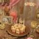 Pink & Gold Birthday Party Ideas