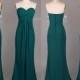 New Design 2015 Green Sweetheart Pleats Mermaid Long Bridesmaid Dress/Mother Dresses/Party Dress/Little Mermaid Bridesmaid Dress DH421