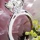 Platinum Ritani 1RZ3279 Solitaire Engagement Ring