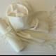 IVORY ( soft cream) PASHMINA SHAWL. Ivory Shawl. Bridesmaid gifts. Bridesmaid shawls. Pashmina Scarf. Wedding favor.