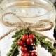 These 14 DIY Mason Jar Ideas Will Give A Personal Touch To Your Christmas Holiday! -