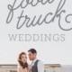 Food Truck Weddings
