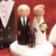 Custom Cake Toppers with One Pet -  Customizable---3-D Accents