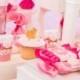 Princess Mia Pink And Gold Birthday Party Ideas