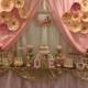 Pink & Gold Birthday Party Ideas