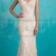 Allure Bridals Wedding Dress Style 9313