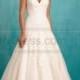 Allure Bridals Wedding Dress Style 9314