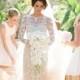 Paradise Found: Romantic Tropical Wedding In Mexico