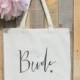 Bridal Bag Wedding Tote Bag