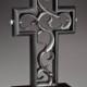 Unity Cross® Black and Pewter color