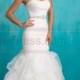 Allure Bridals Wedding Dress Style 9317