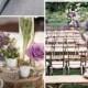 Happily Ever After - Fairytale Purple And Green Wedding Inspiration