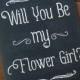 Will You Be My Flower Girl Card Ask Flower Girl Invitation Flower Girl Gift Flowergirl Flower Girl Ideas - Also Will you be my Ringbearer
