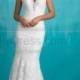 Allure Bridals Wedding Dress Style 9318