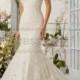 Mori Lee Wedding Dresses Style 2820