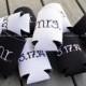 Embroidered Mr. & Mrs. Wedding Newlywed Coozies - Personalized Wedding Date Mr and Mrs Coolies - Wedding Coozie -Mr and Mrs Wedding Coolie