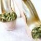 Rustic Shoe Clips - Woodland Fairy Shoes -Leaf Green Shoes - Wedding Shoe Clips - Bridal Shoe Clips - Prom Shoe Clips - Bridal Shoes