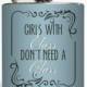 Girls With Class Don't Need A Glass Whiskey Flask Bachelorette Party 21 Women Bridesmaid Gifts Stainless Steel 6 oz Liquor Hip Flask LC-1346