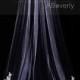 3M Single One Tier White/Ivory Long Cathedral Length Lace Wedding Veil Bridal Veil with Hair Comb