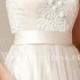 Romantic Beach Wedding Dress BC139