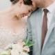 Milwaukee Wedding Draped In Romantic Fog