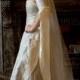 SALE Lady Susanne Medieval Style Wedding Gown *Sample Sale Reduced Price*