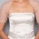 SALE!!! BRIDAL SHRUG wedding bolero in beige color lace pattern hand knitted mohair size S