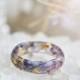 nature rings - resin nature ring - nature inspired engagement rings - nature inspired rings - nature engagement ring - ring - resin ring