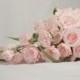 Bridal bouquet,wedding bouquet,paper flower,roses pink,bouquet paper flowers,roses paper flower,bridal flower,wedding flowers,bridal roses,