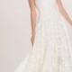 Carolina Herrera Bridal Fall 2016 Wedding Dresses