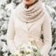 Winter Wedding Inspiration: Let It Snow