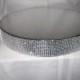 Cake Stand 18 inch "Dazzling Diamonds Bling" Cake Stand