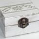 Wedding ring box. Wedding ring bearer. Ring pillow alternative. Personalized wooden ring box. Rustic wedding. Engagement ring box