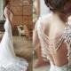 Fairy Wedding Dress Wedding Dress Unique Dresses White/Ivory