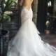 Wedding Dress, Lace Wedding Dress, Unique Wedding Dress, Sexy Wedding Dress !!! Only 1 Available!!! Size 84-64-92 - PRICE 2,900.00 EUR