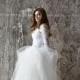 Wedding Dress. Lace Wedding Dress. Long Sleevs Wedding Dress Vera