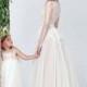 Bridal Gown FLAVIA, Boho Wedding, Wedding Dress Vintage, Boho Wedding Dress, Lace Dress, Wedding Dress, Wedding Dress Lace, Bridal Dress