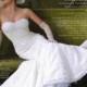 Irina Shabayeva Beaded French Lace Mermaid Wedding Gown