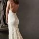 Lace Wedding Dress. Wedding Dress. Bridal Gown Irina