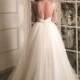 Wedding Dress 2 In 1, Short Wedding Dress, Beach Wedding Dress, Lace Wedding Dress !!! Only 1 Available Size 84-64-92 -PRICE 2,150.00 EUR