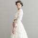 Friday Five - Two-Piece Wedding Dresses