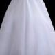 Waist adjustable Petticoat slip underskirt crinoline dress satin for adult wedding dress pageant bridesmaid bridal recital Small large