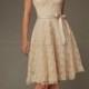 Mori Lee Bridesmaids Dress Style 31075