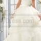 Mori Lee Wedding Dresses Style 5401