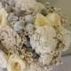 Buttercream Bridal Bouquet